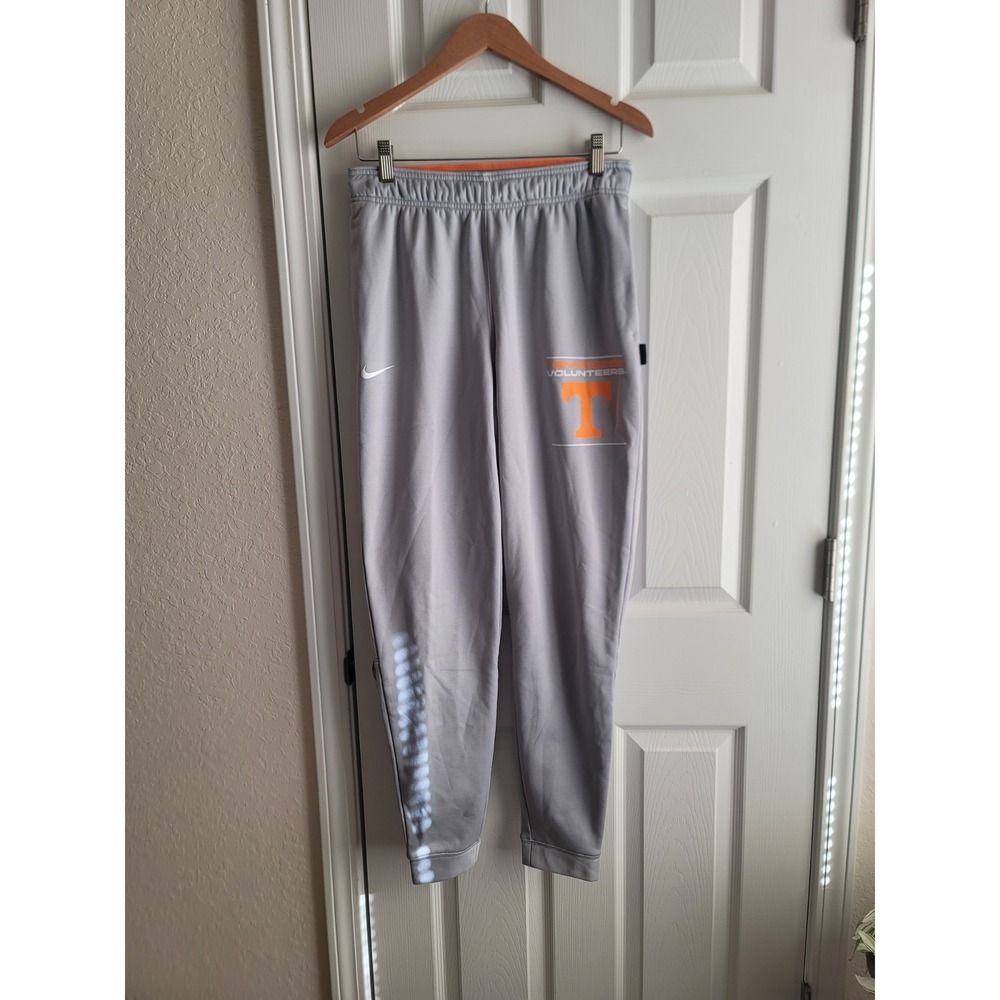 Nike Dri-Fit Silver Tennessee Volunteers Sideline Performance Pants Size XS
